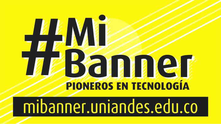 mi banner uniandes