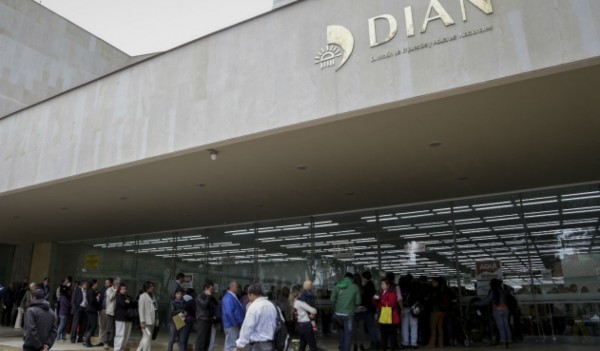 que es el DIAN
