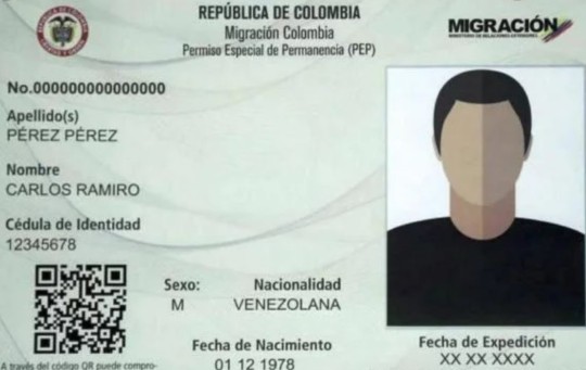 que es el certificado PEP