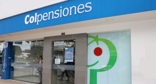 que es el certificado de Colpensiones