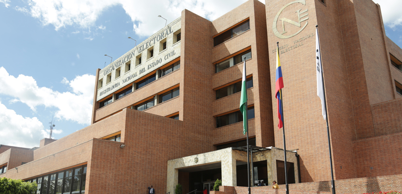 registraduria nacional de colombia