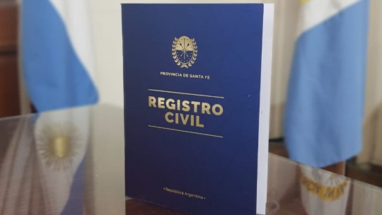 registro civil argentina