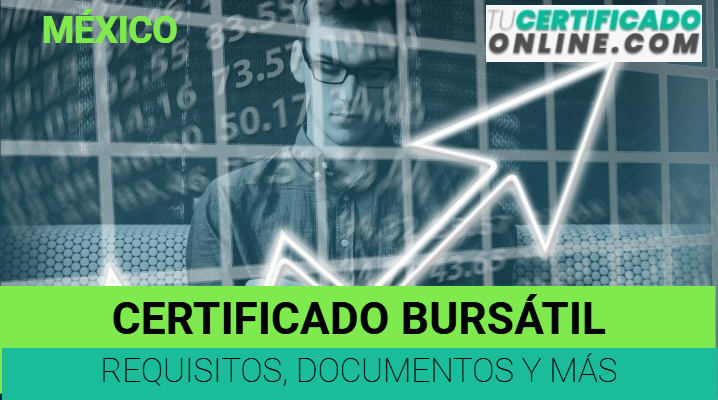 Certificado Bursátil
