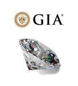 Diamantes GIA
