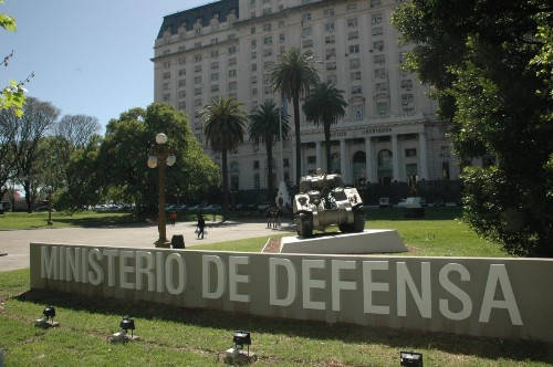 Delegaciones Provinciales del Ministerio de Defensa